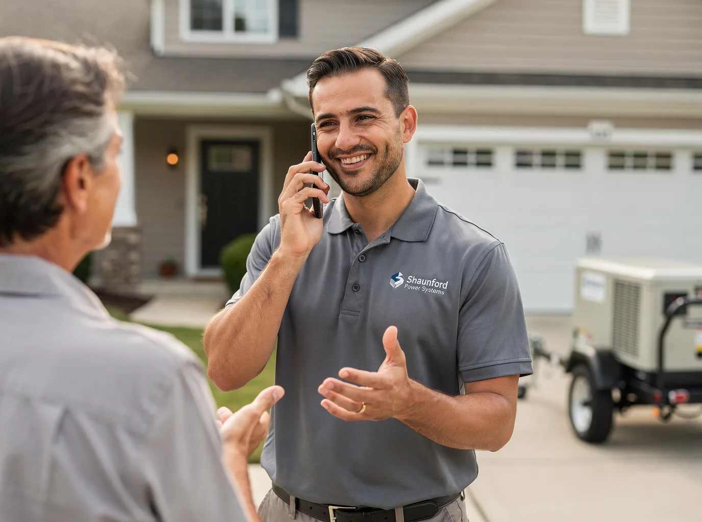 Generator Installation Hinton, IA FAQs